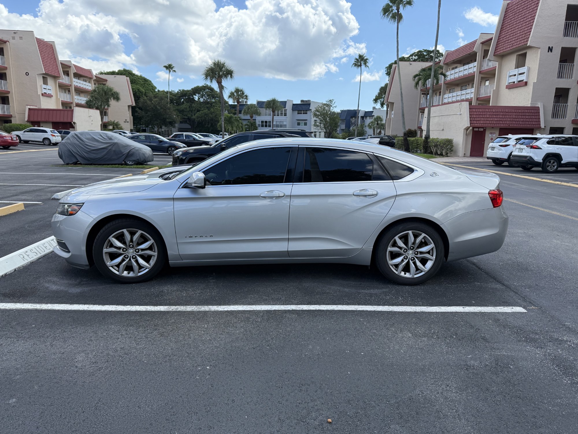 Tint Lab South Florida fresh install