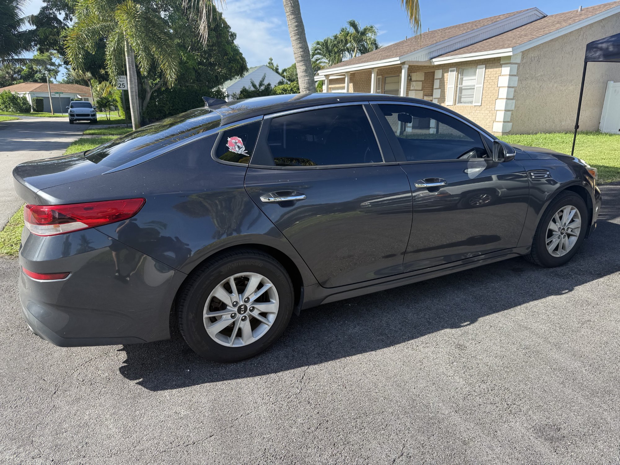 Tint Lab South Florida fresh install