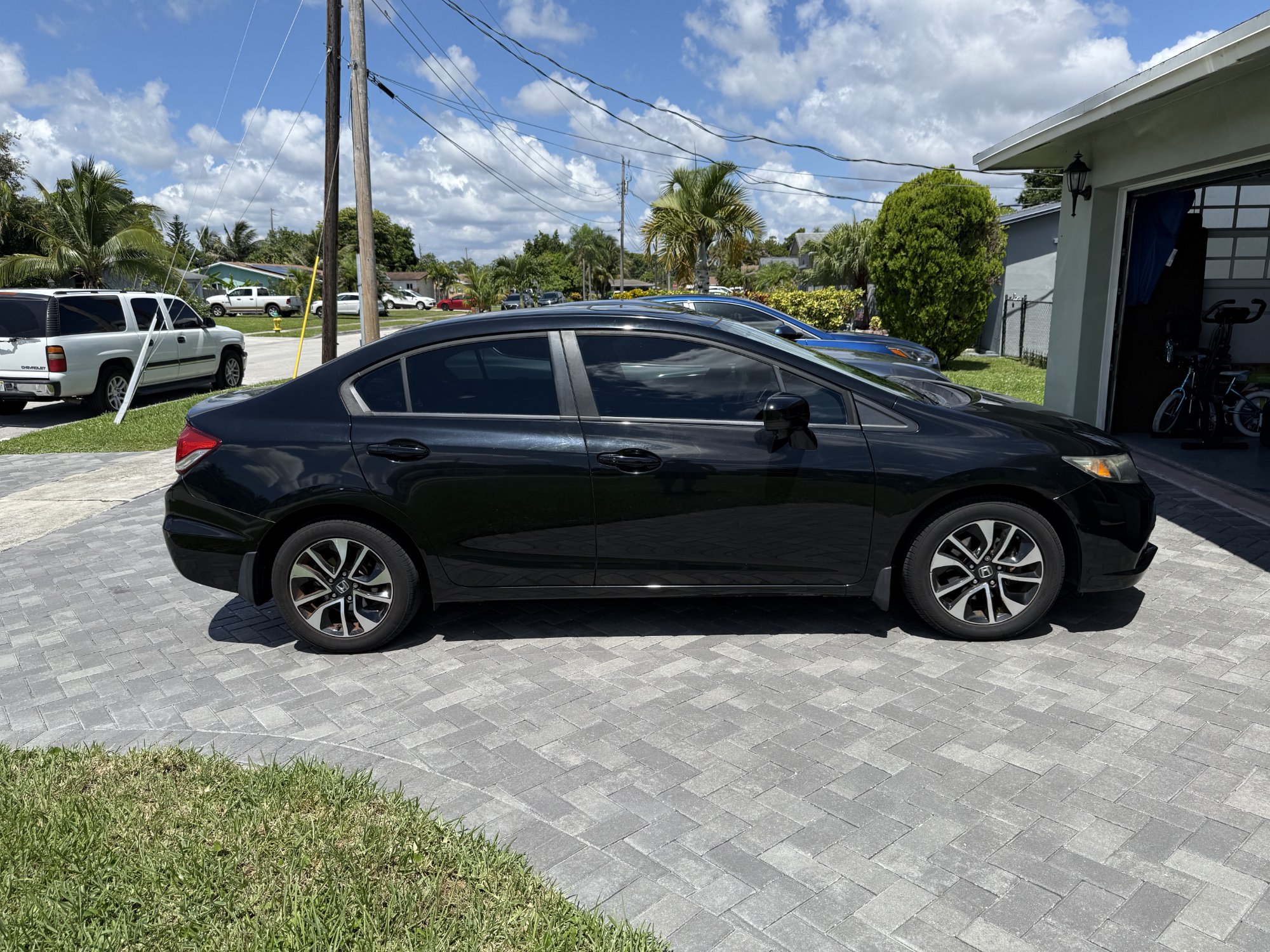 Tint Lab South Florida fresh install
