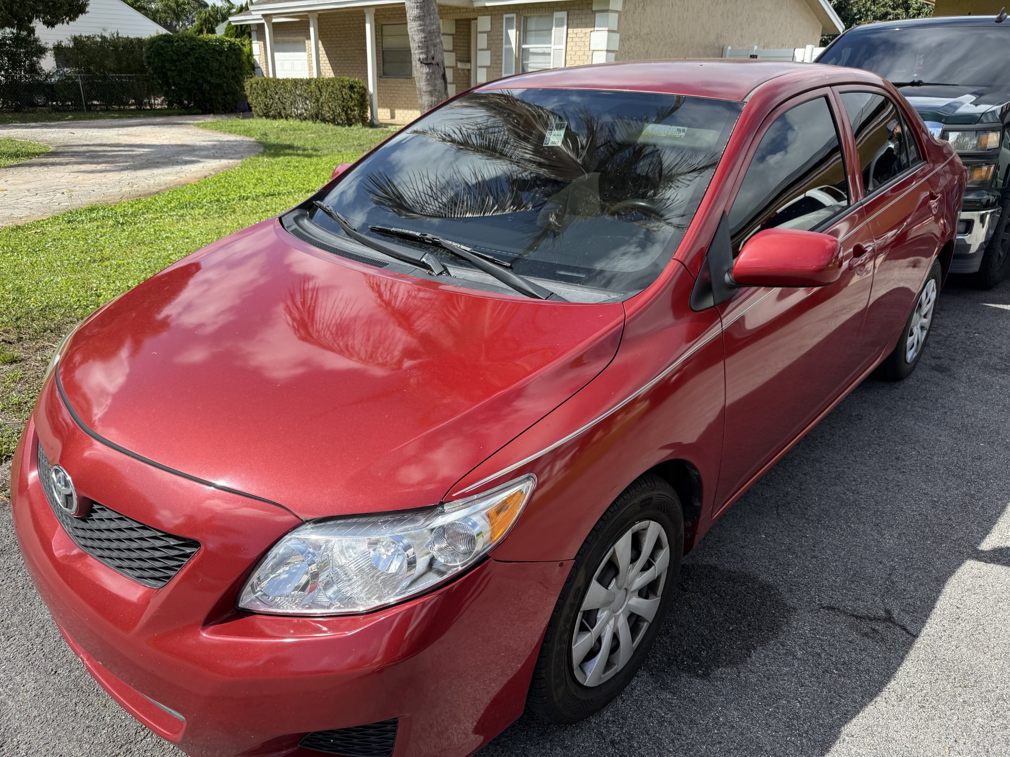Tint Lab South Florida fresh install