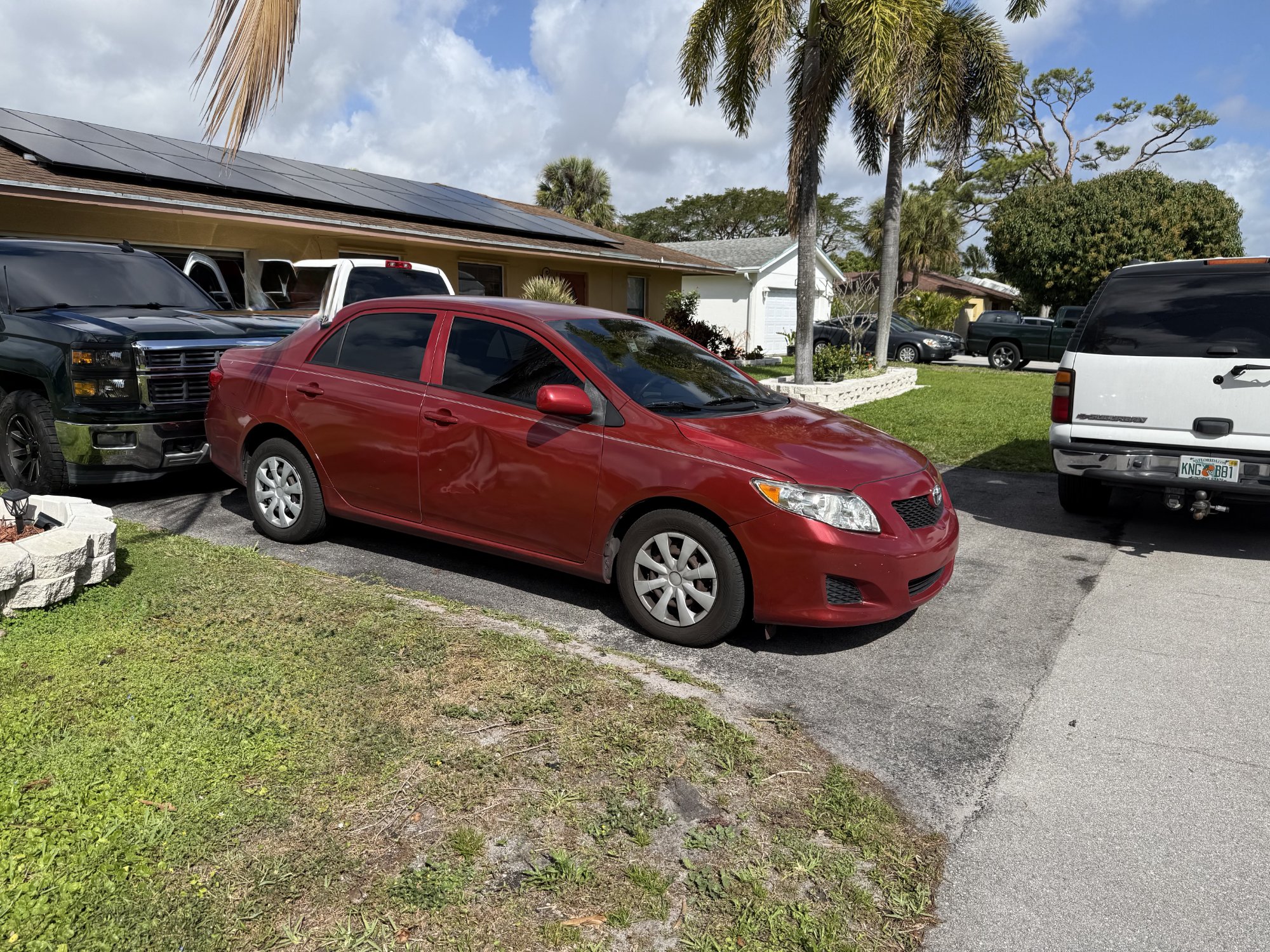 Tint Lab South Florida fresh install